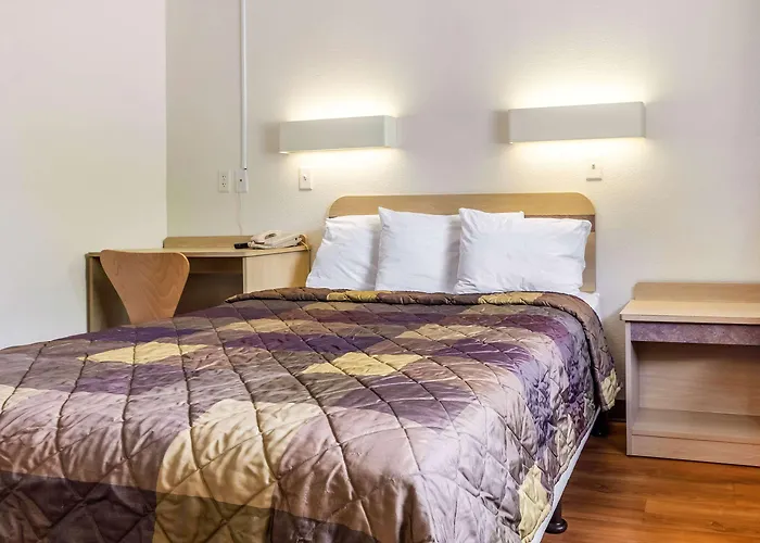 6 Lafayette, La I-10 & I-49 N Hotel 3*