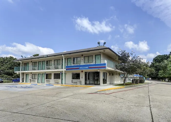 Hotel 6 Lafayette, La I-10 & I-49 N Lafayette