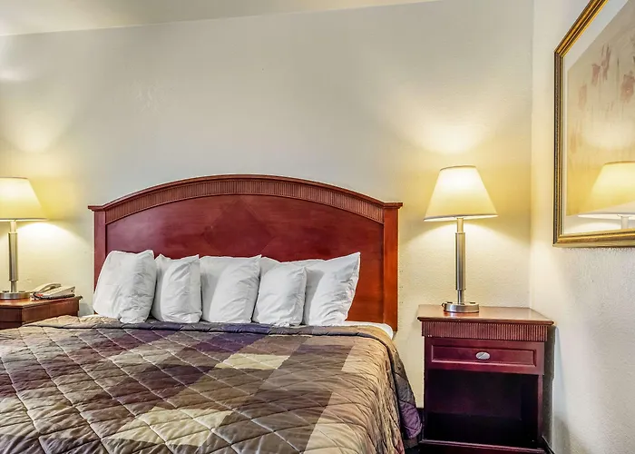 Hotel 6 Lafayette, La I-10 & I-49 N 3*