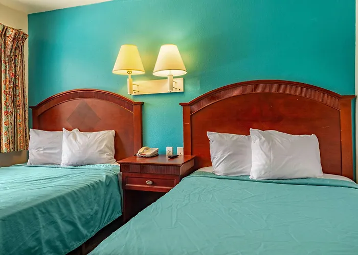 6 Lafayette, La I-10&i-49 N Hotel 3*