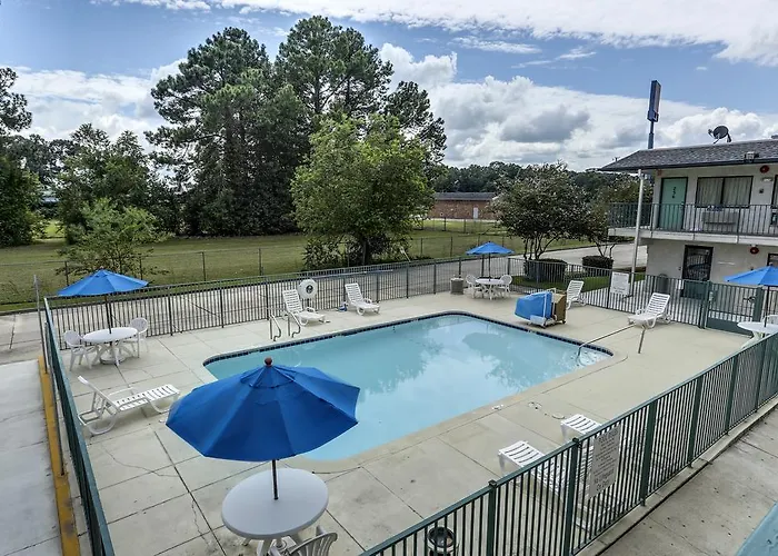 Hotel 6 Lafayette, La I-10&i-49 N 3*
