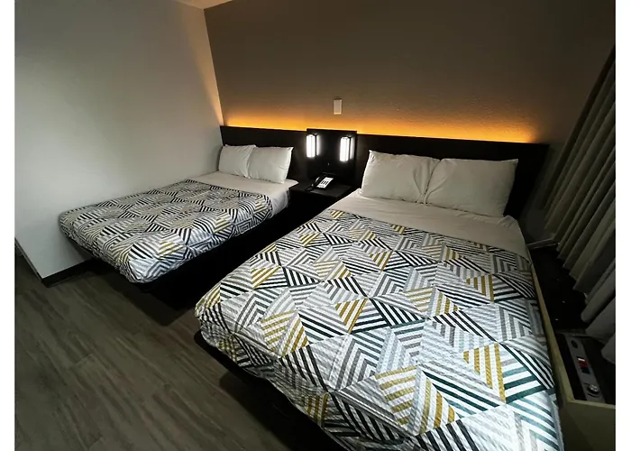 6 Lafayette, La I-10&i-49 N Hotel 3*