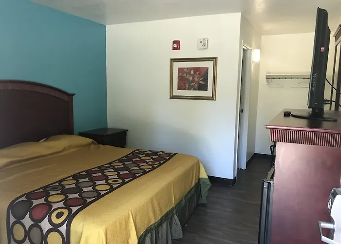 6 Lafayette, La I-10 & I-49 N Hotel