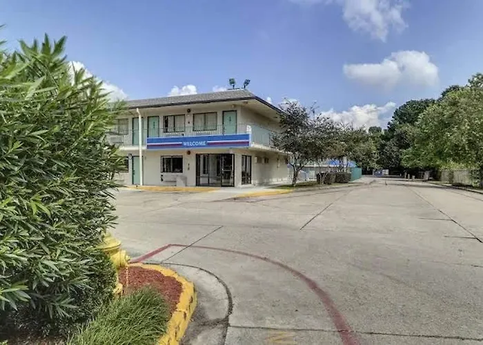 Hotel 6 Lafayette, La I-10&i-49 N 3*