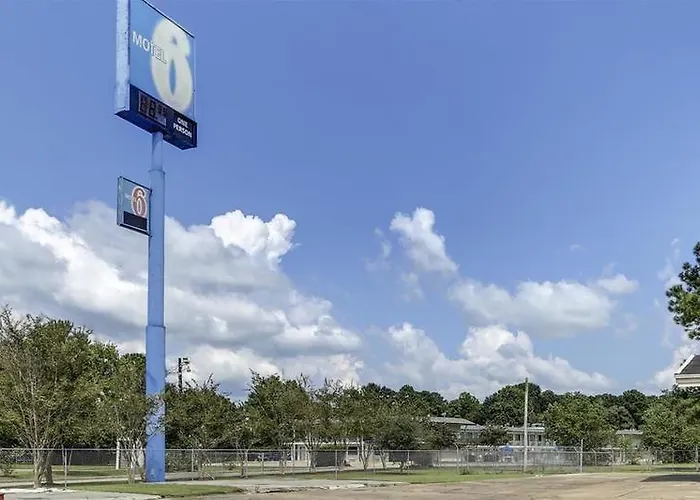 Hotel 6 Lafayette, La I-10&i-49 N 3*